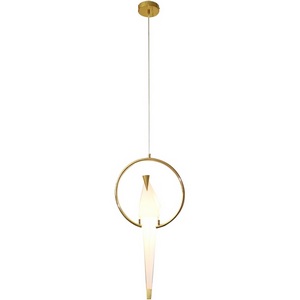 Изображение товара Подвесной светильник птички светодиодный V3071- 1PL Moderli Birds