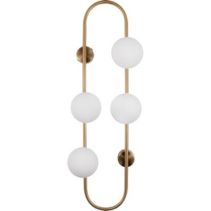 Изображение товара Бра Moderli Krona V4020-4W шарики