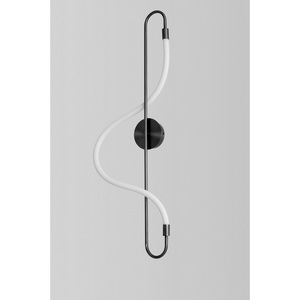 Изображение товара Бра с нейтральным белым свечением с гибким неоном Moderli True V4087-WL гибкий неон