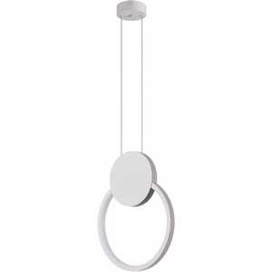 Изображение товара Подвесной светильник светодиодный Moderli Yumi V5020-1PL кольцо