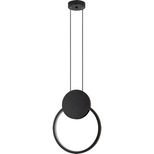 Изображение товара Подвесной светильник светодиодный Moderli Store V5021-1PL кольцо