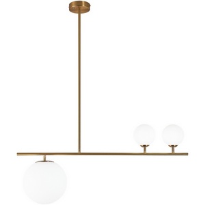 Изображение товара Потолочная люстра Moderli Sheman V6000-3P шарики