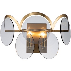 Изображение товара Настенный светильник Moderli Komo V7083-2W