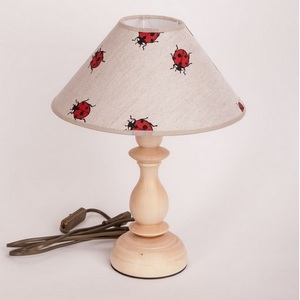 Изображение товара Настольная лампа для детской с выключателем МУН Room Sofi SOFI-7 с животными