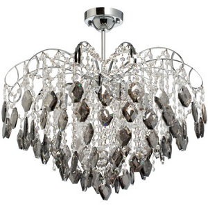 Изображение товара Потолочная люстра каскадная хрустальная De City Бриз 111014806