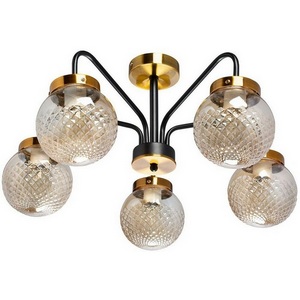Изображение товара Потолочная люстра De City Вита 220012905 шарики