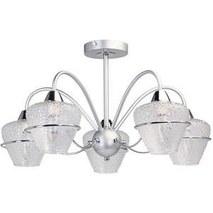 Изображение товара Потолочная люстра на штанге MW-Light Блеск 315015305