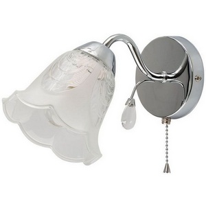 Изображение товара Бра с выключателем De City Моника 372025201 с цветами