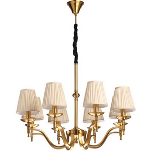 Изображение товара Подвесная люстра MW-Light Вирджиния 444012308