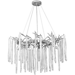 Изображение товара Подвесная люстра MW-Light Лайма 467011008 с подвесками