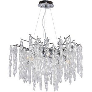 Изображение товара Подвесная люстра MW-Light Лайма 467013808 форма ветки