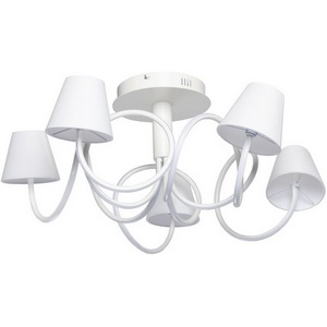 Изображение товара Потолочная светодиодная люстра на штанге MW-Light Аэлита 480012505