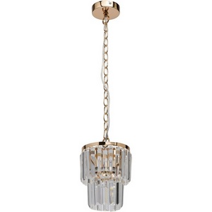 Изображение товара Подвесная люстра хрустальная MW-Light Аделард 642014301