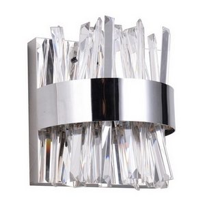 Изображение товара Настенный светильник светодиодный MW-Light Аделард 642024401