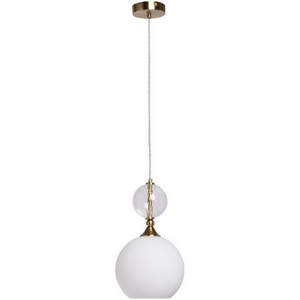 Изображение товара Подвесной светильник MW-Light Крайс 657012901 в форме шара