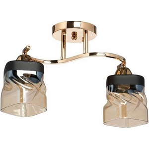 Изображение товара Потолочная люстра MW-Light Тетро 673016702