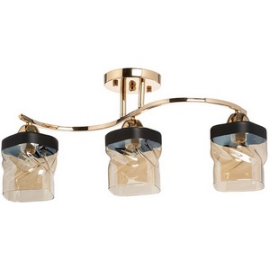 Изображение товара Потолочная люстра De City Тетро 673016903