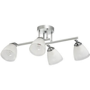 Изображение товара Потолочная люстра De City Тетро 673017304 форма куба