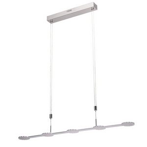 Изображение товара Подвесной светодиодный светильник DeMarkt Ральф 675013005