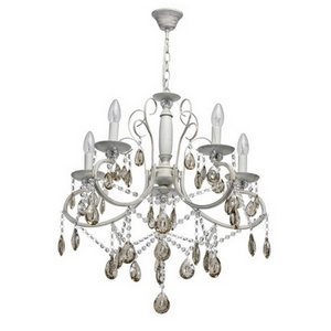 Изображение товара Подвесная люстра De City Свеча 683012905 с подвесками