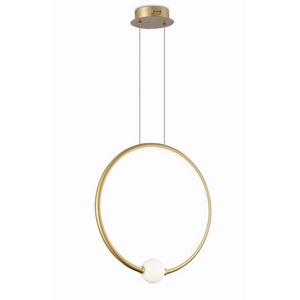 Изображение товара Подвесной светильник светодиодный MyFar Victory MR1130-PL