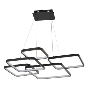 Изображение товара Подвесная люстра светодиодная MyFar Victory MR1133-PL