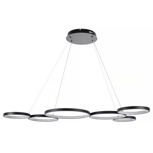 Изображение товара Люстра led подвесная с 6 лампочками светодиодная MyFar Victory MR1134-6PL