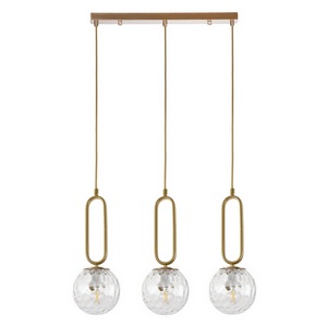 Изображение товара Подвесной светильник MyFar Pierre MR1168-3P шарики