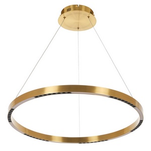 Изображение товара Подвесная люстра светодиодная MyFar Lucas MR1240-PL