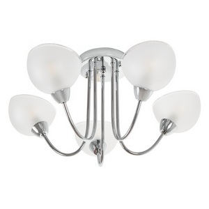 Изображение товара Потолочная люстра на штанге MyFar Ekaterina MR1291-5C