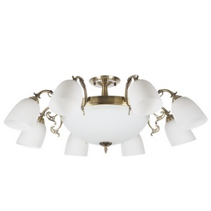 Изображение товара Потолочная люстра на штанге MyFar Biene MR1524-11C