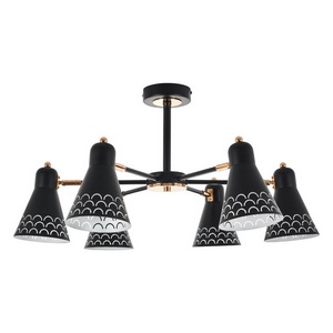 Изображение товара Потолочная люстра на штанге MyFar Chilly MR1531-6C