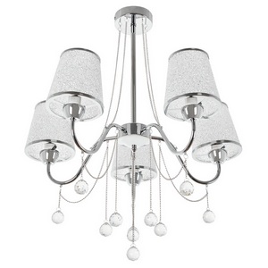 Изображение товара Потолочная люстра на штанге MyFar Kant MR1541-5P