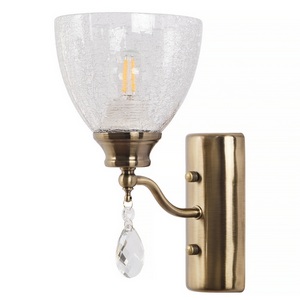 Изображение товара Бра MyFar Mistic MR1580-1W с подвесками