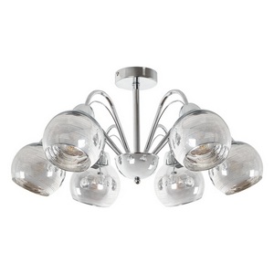 Изображение товара Потолочная люстра на штанге MyFar Marsel MR1611-6C