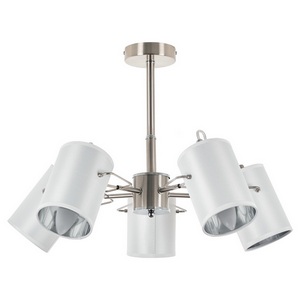 Изображение товара Потолочная люстра на штанге MyFar Sara MR1621-5P