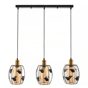 Изображение товара Подвесной светильник MyFar Huston MR1691-3P