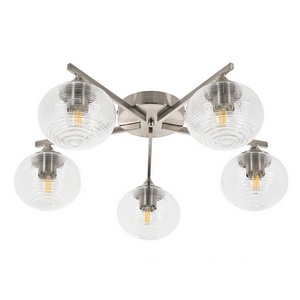 Изображение товара Потолочная люстра MyFar Gloria MR1790-5C