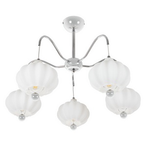 Изображение товара Потолочная люстра на штанге MyFar Katrin MR1811-5C