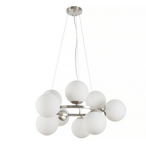 Изображение товара Подвесная люстра молекулы MyFar Aerton MR1946-9P