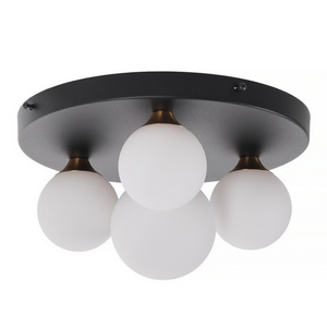 Изображение товара Потолочная люстра MyFar Cross MR1980-4C