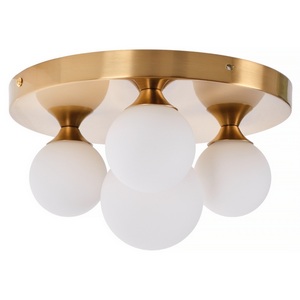 Изображение товара Потолочная люстра MyFar Cross MR1981-4C