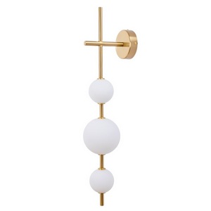 Изображение товара Настенный светильник светодиодный MyFar Violla MR2020-3WL