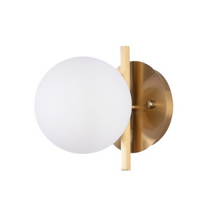 Изображение товара Настенный светильник MyFar Francis MR2070-1W в форме шара