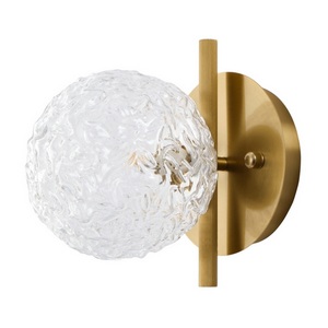 Изображение товара Настенный светильник MyFar Francis MR2071-1W в форме шара