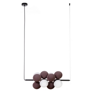Изображение товара Подвесной светильник MyFar Michelle MR2080-4P шарики