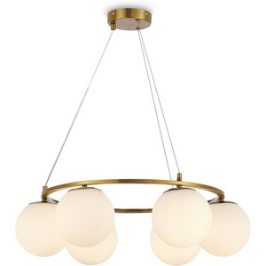 Изображение товара Подвесной светильник MyFar Edith MR2090-6P шарики