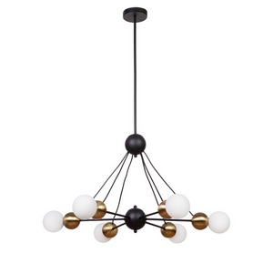 Изображение товара Подвесная люстра MyFar Paulo MR2150-6P шарики