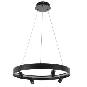 Изображение товара Подвесной светодиодный светильник IP40 со спотами MyFar James MR2200-1PL