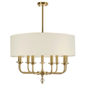 Изображение товара Потолочная люстра MyFar Maria MR2440-9P